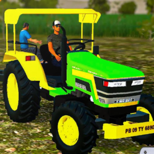 Mod Heavy Tractor Bussid Mod